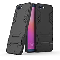 Los mejores  - Huawei Honor View 10 Funda- YHcase [Armor Series] Combinación A Prueba de Choques Heavy Duty Escudo Cáscara Dura PC…